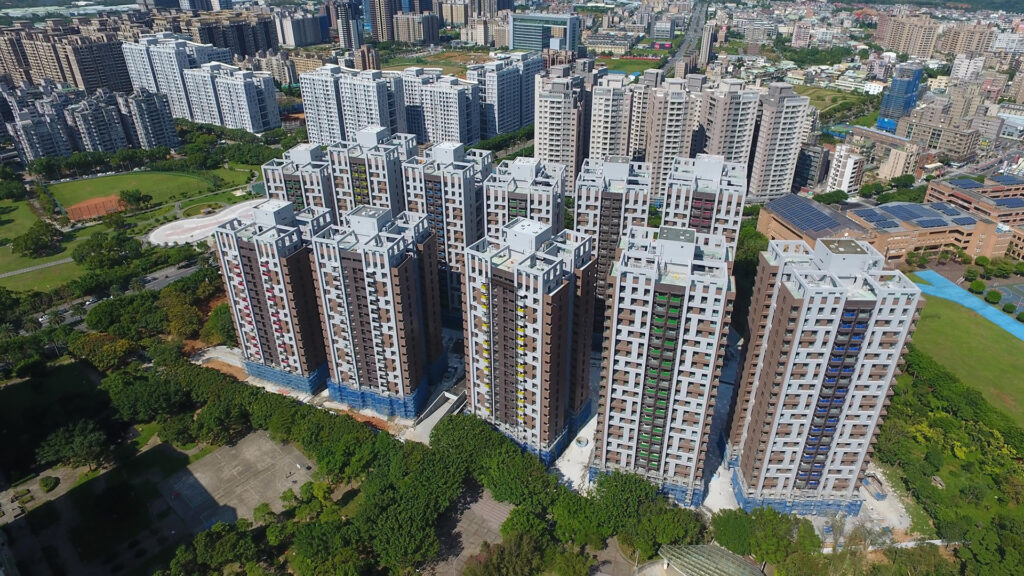 林口社會住宅暨2017世大運選手村 — 3