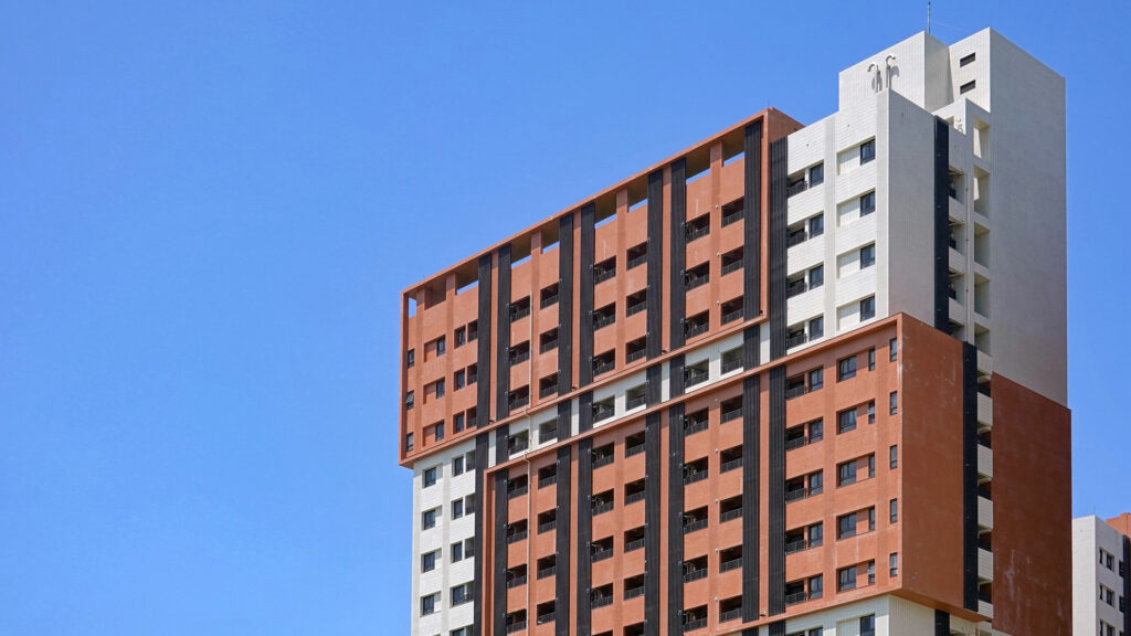 新北市新店區中央新村北側青年社會住宅 — 3