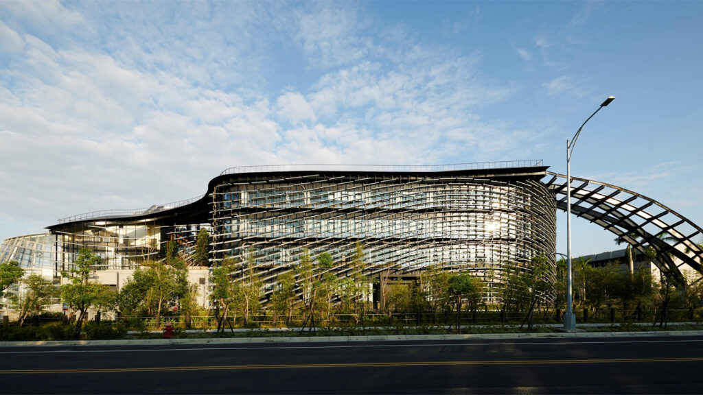Central Taiwan Innovation Campus MOEA — 3