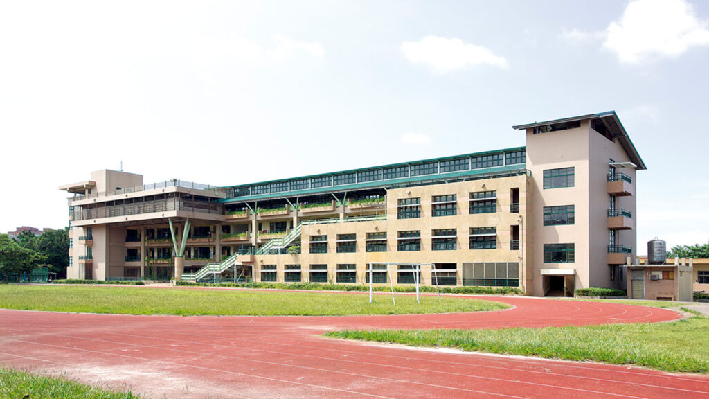 Jian Gung Primary School Classrooms Addition — 3