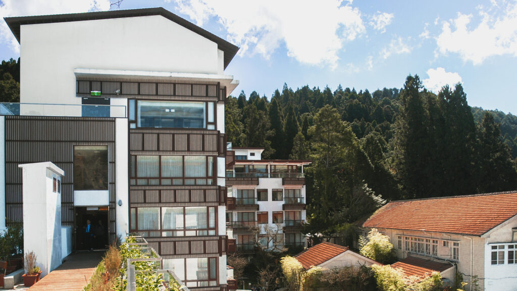 阿里山賓館 — 4