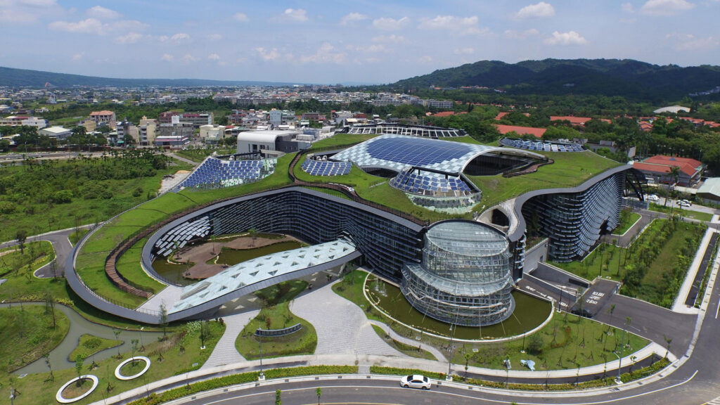 Central Taiwan Innovation Campus MOEA — 4
