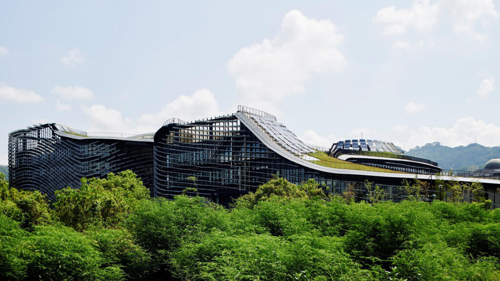 Central Taiwan Innovation Campus MOEA — 5