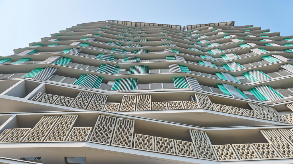 Songshan Jiankang Public Housing — 5