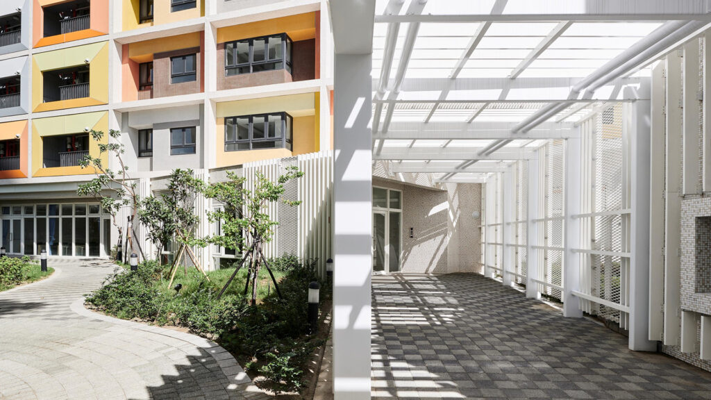 Wanhua Qingnian Public Housing — 5