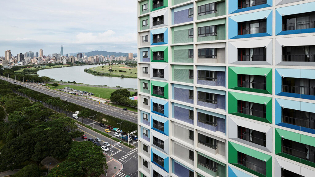 Wanhua Qingnian Public Housing — 6