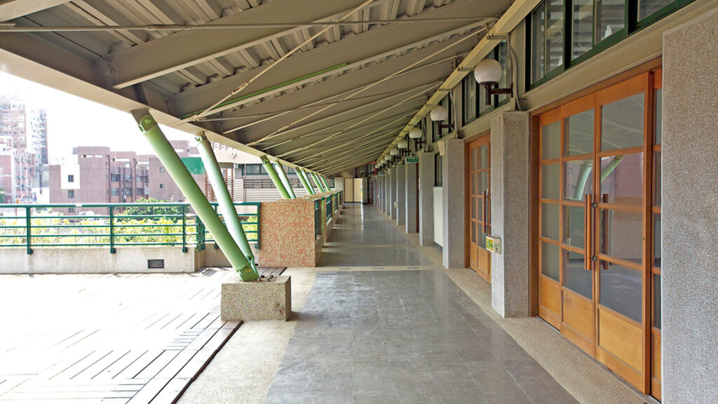 Jian Gung Primary School Classrooms Addition — 4