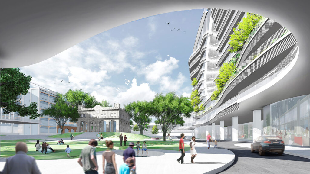 台灣自來水公司辦公園區 — 6