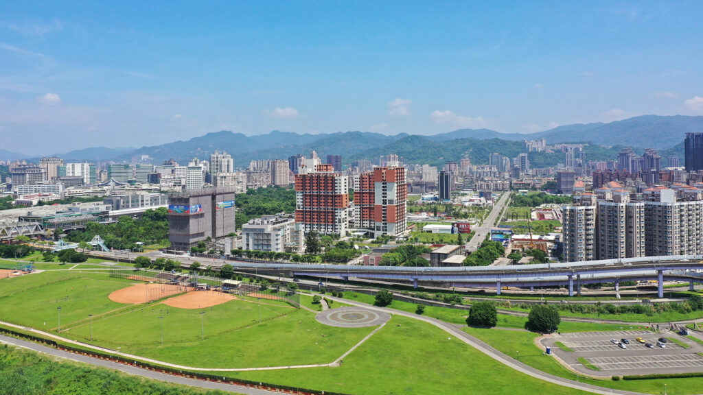 新北市新店區中央新村北側青年社會住宅 — 6