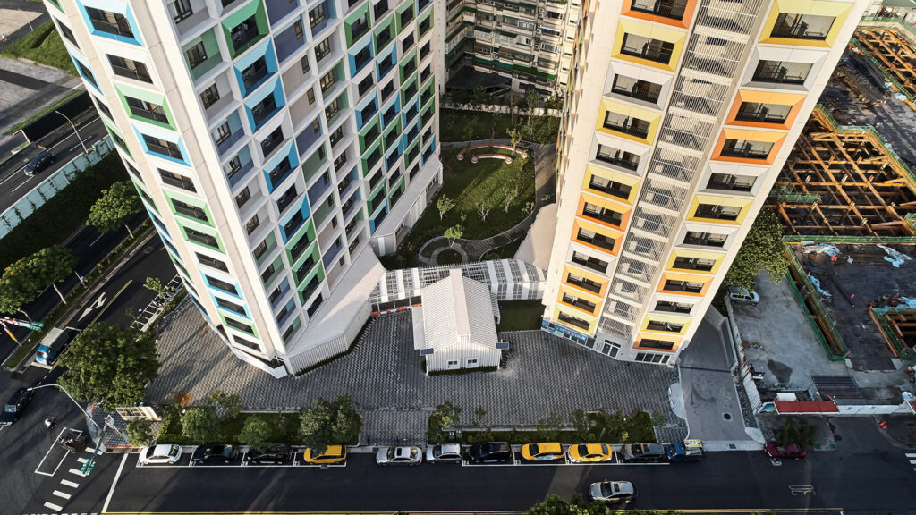 Wanhua Qingnian Public Housing — 7