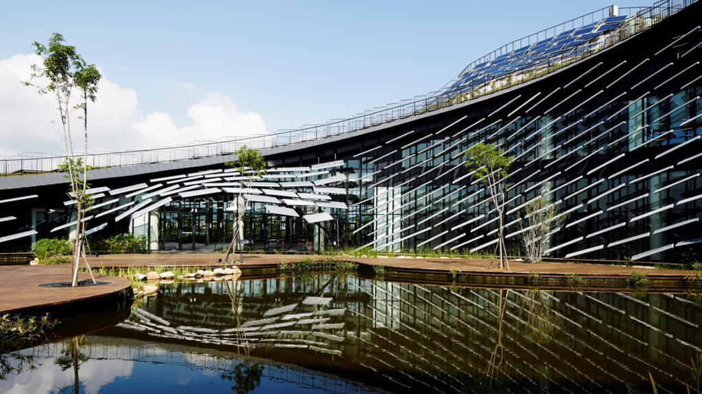 Central Taiwan Innovation Campus MOEA — 7