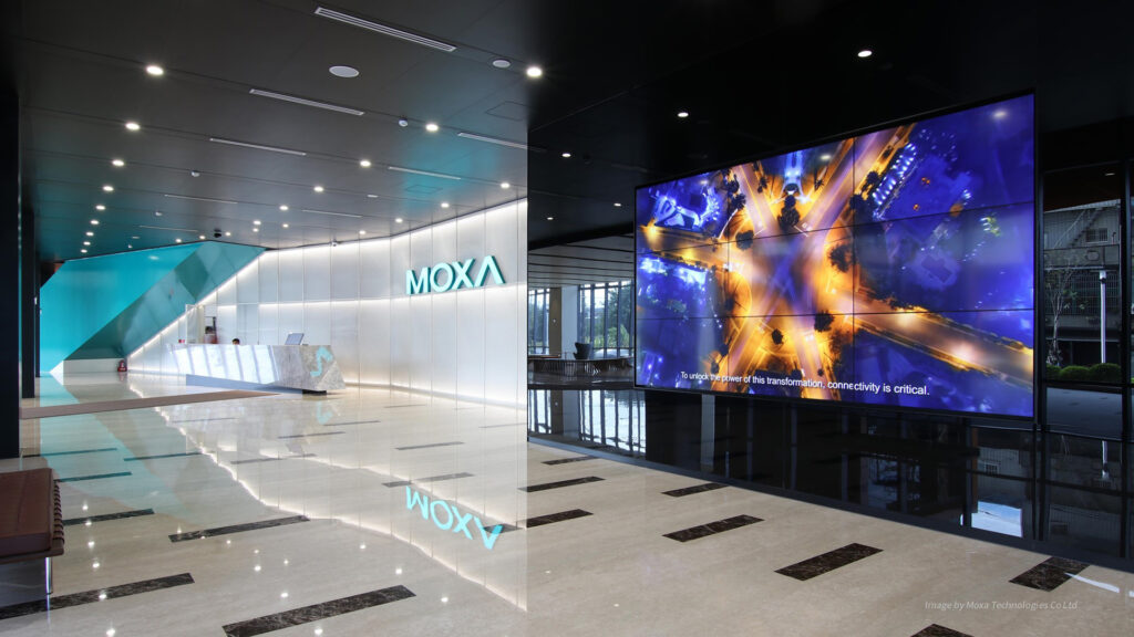 MOXA桃園八德廠 — 6