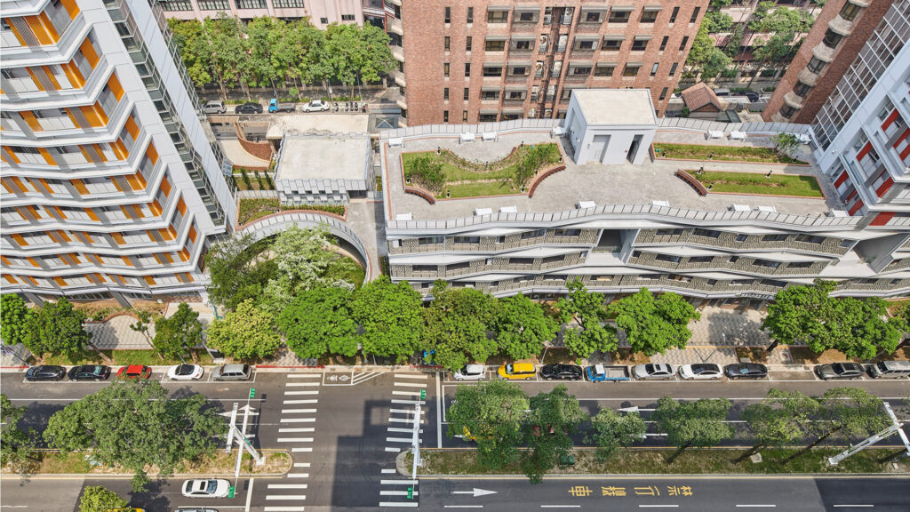 Songshan Jiankang Public Housing — 8
