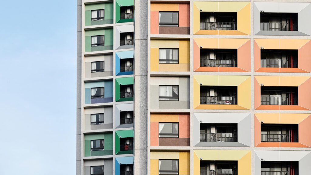 Wanhua Qingnian Public Housing — 8