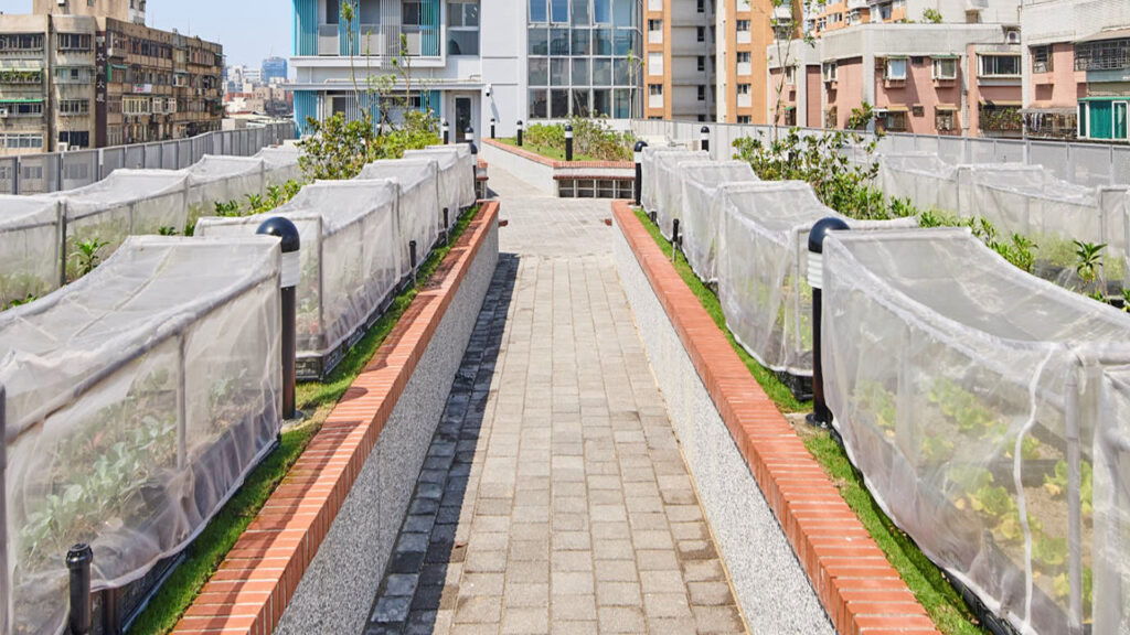 Songshan Jiankang Public Housing — 9