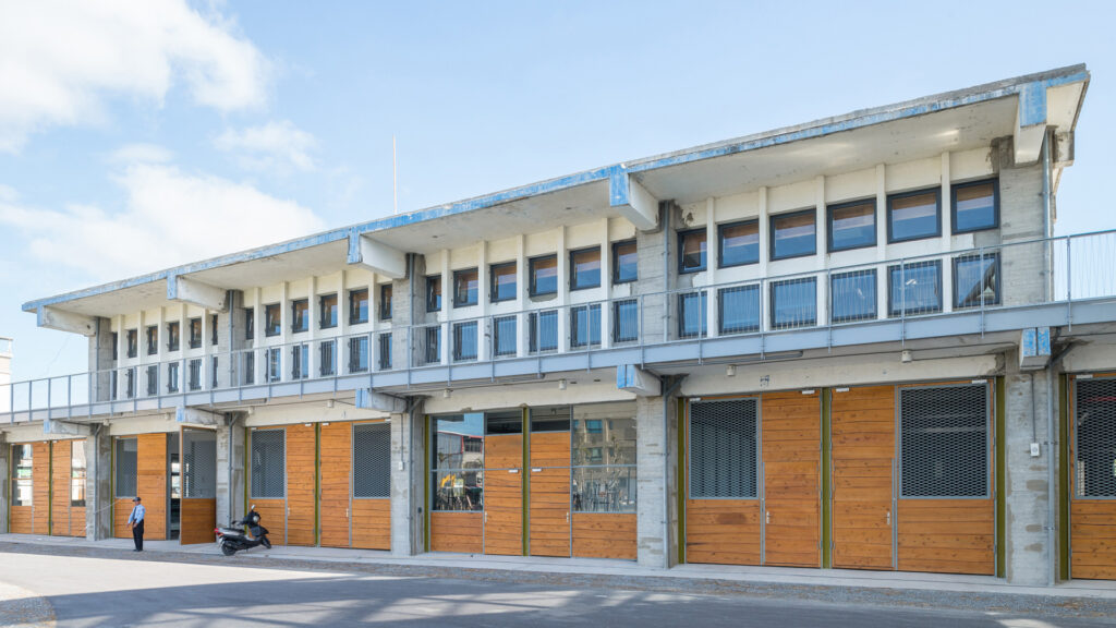 臺東原住民文創產業聚落 | 創作研習區 — 4