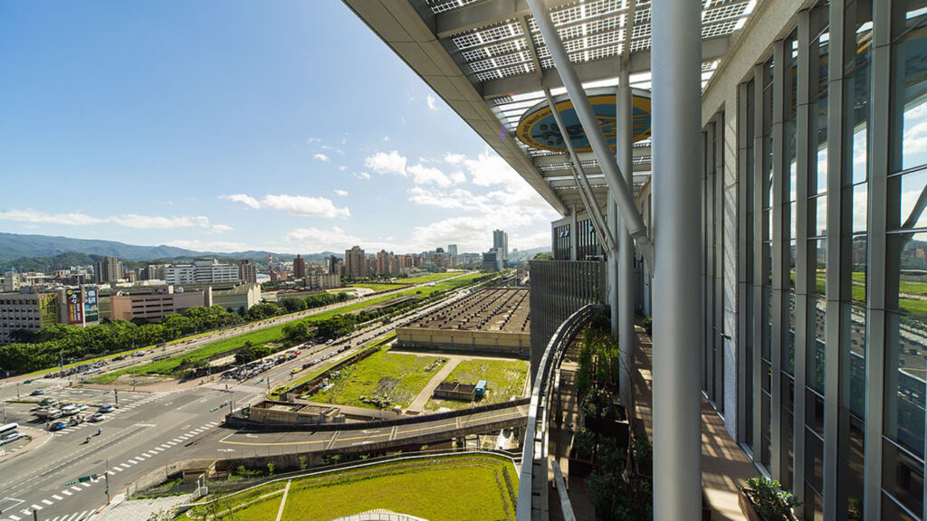 Department of Health and Welfare Office Building — 4