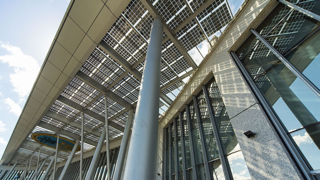 Department of Health and Welfare Office Building — 5