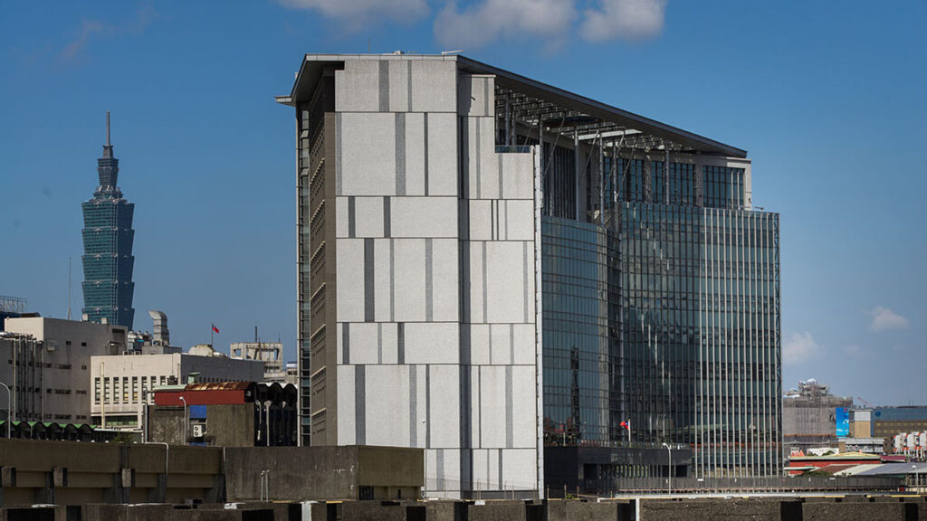 Department of Health and Welfare Office Building — 6