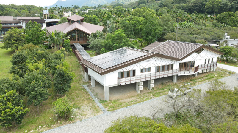 台達電那瑪夏區民權國小附設幼兒園
