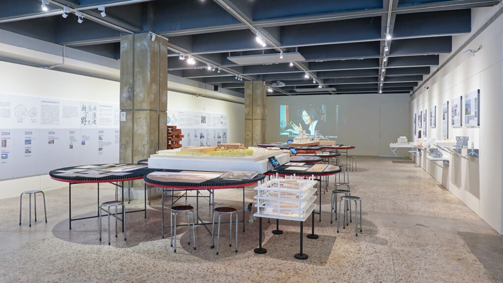 九典20週年展覽 | 成為自然：九典建築的生物智慧 — 1