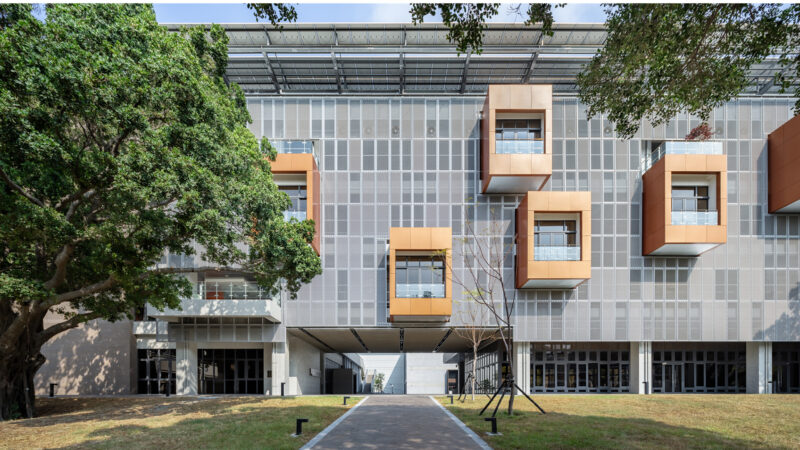 成功大學創新中心旺宏館