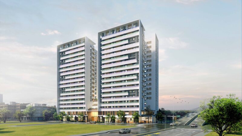 新北市蘆洲區光華段青年社會住宅