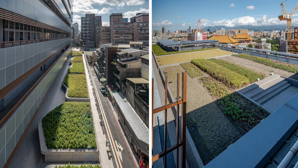 南門大樓暨市場改建 — 12