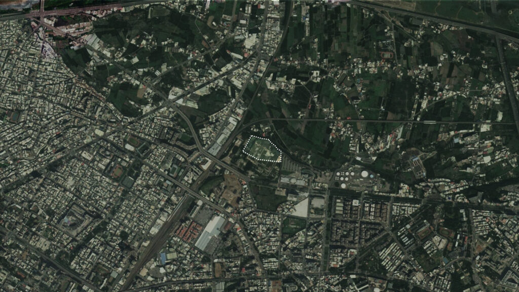 新竹科學園區X基地第一軟體大樓 — 2