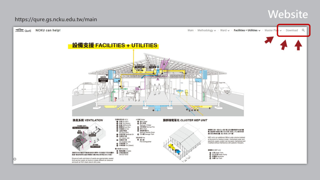 組合式緊急部署檢疫醫院原型屋 — 23