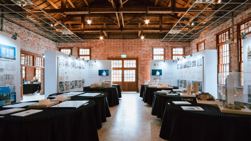 第十七屆傑出建築師獎特展 — 3