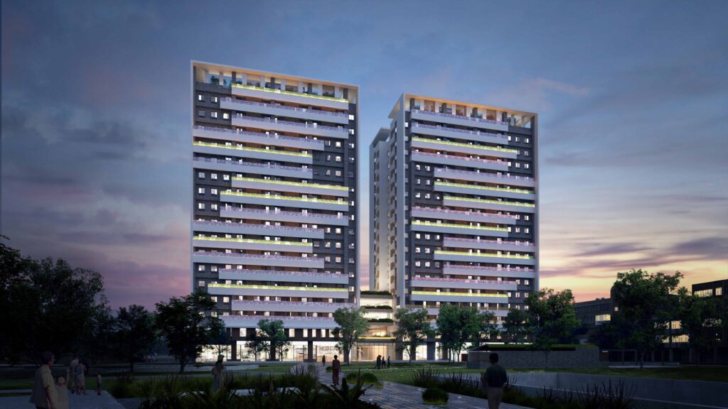 新北市蘆洲區光華段青年社會住宅 — 3