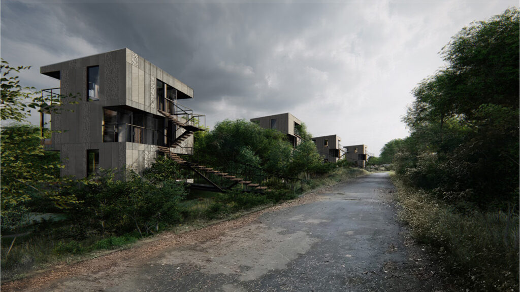 Shimen Environmental Education Circular Village — 3