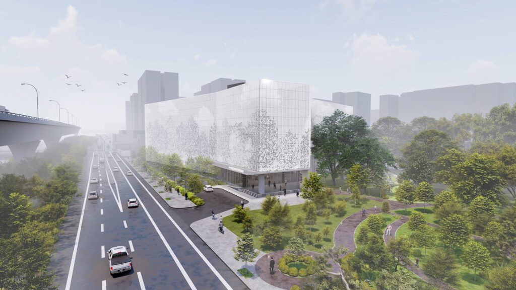 Gongxi Central Archive Center — 4