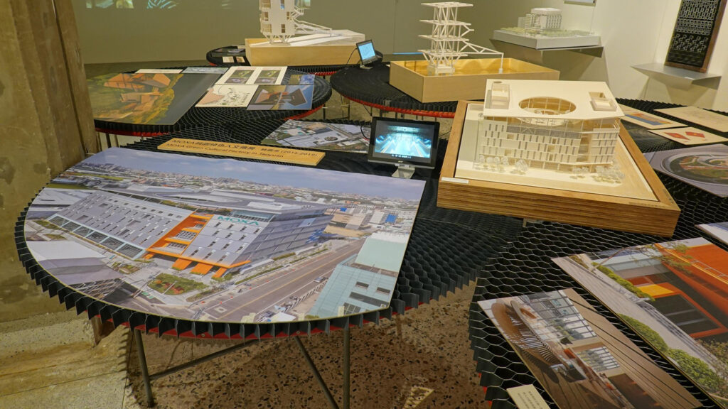 九典20週年展覽 | 成為自然：九典建築的生物智慧 — 4