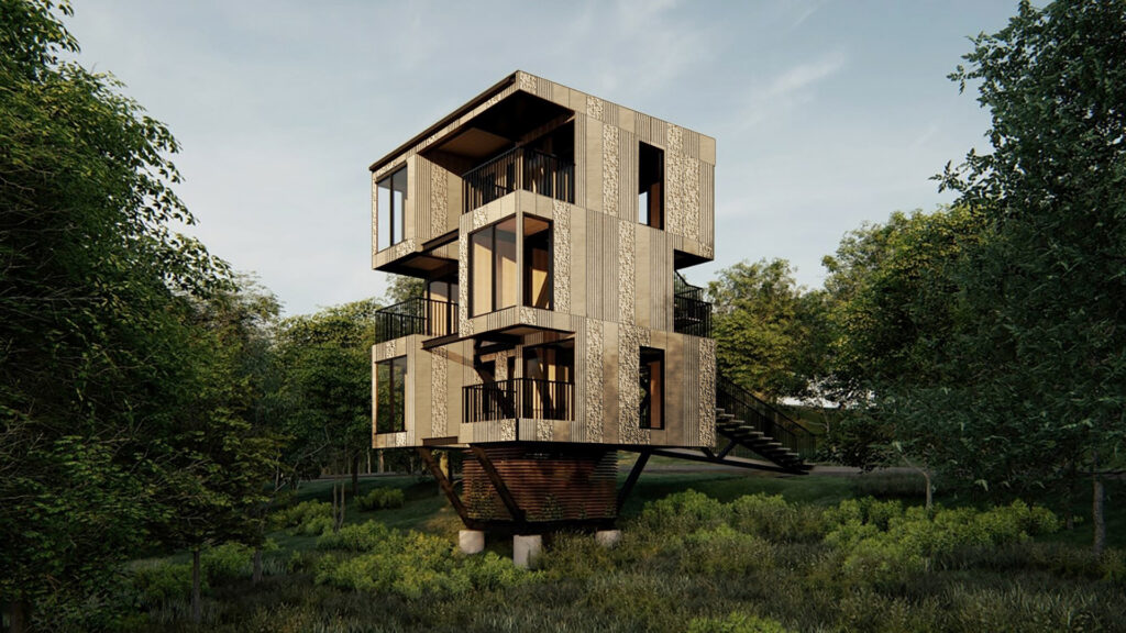Shimen Environmental Education Circular Village — 4