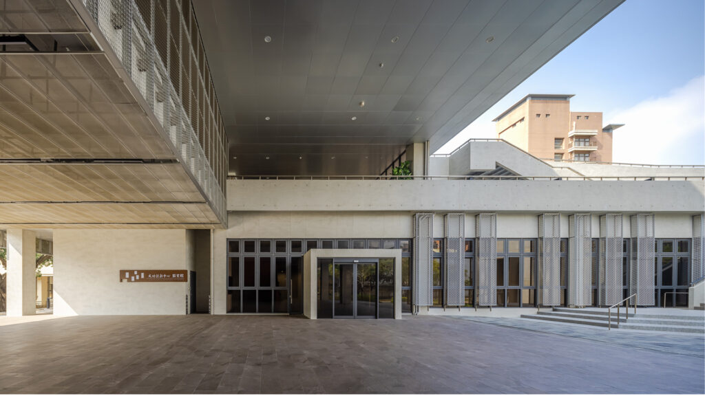 成功大學創新中心旺宏館 — 4
