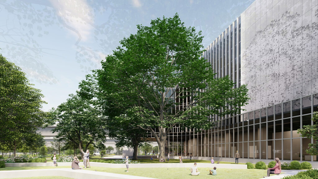 Gongxi Central Archive Center — 5