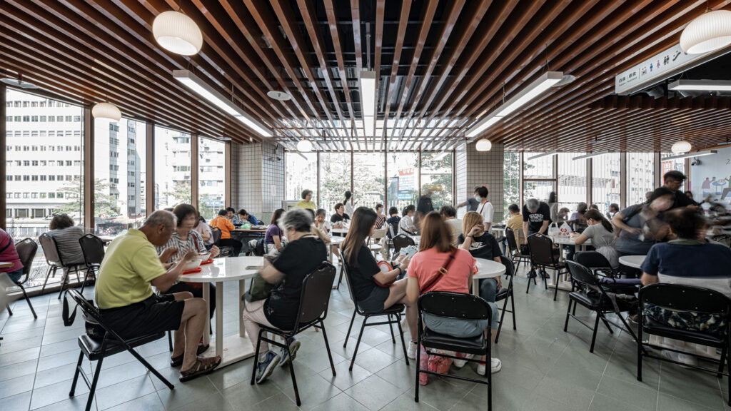 南門大樓暨市場改建 — 6