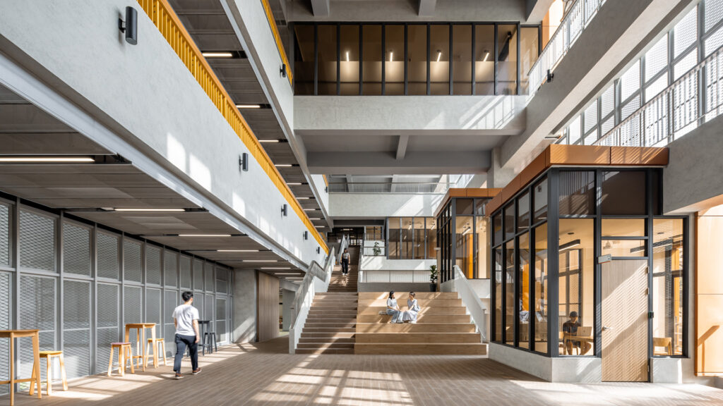 成功大學創新中心旺宏館 — 5