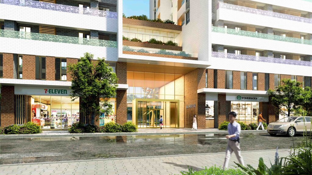 新北市蘆洲區光華段青年社會住宅 — 5