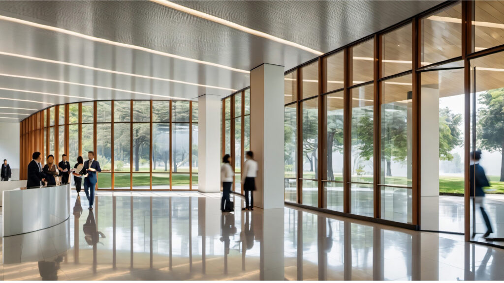 Gongxi Central Archive Center — 6