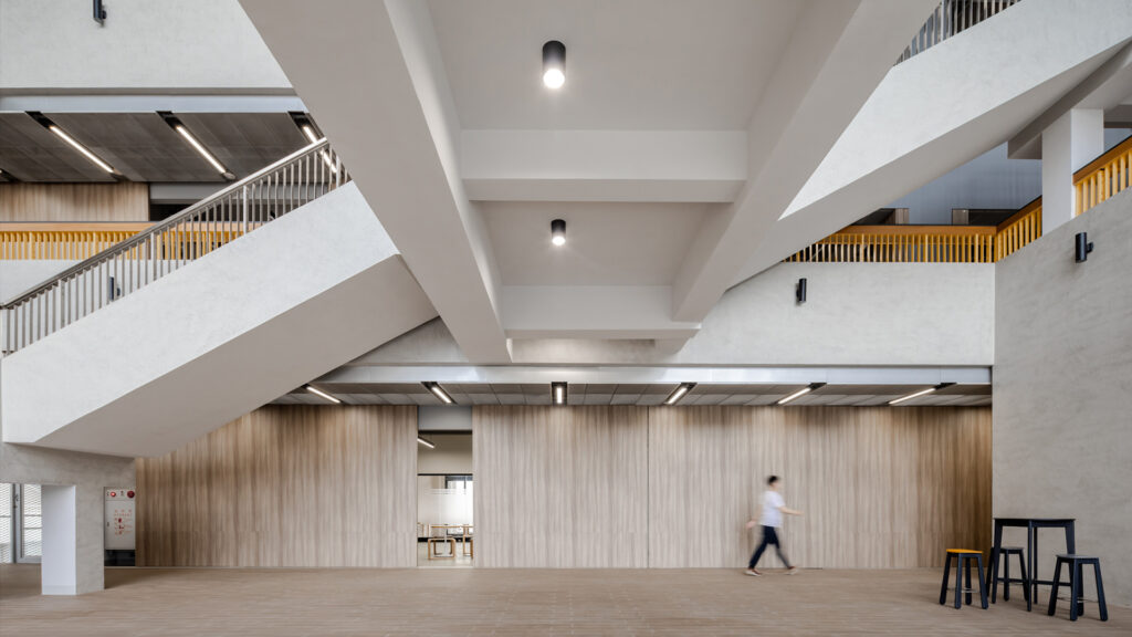 成功大學創新中心旺宏館 — 7