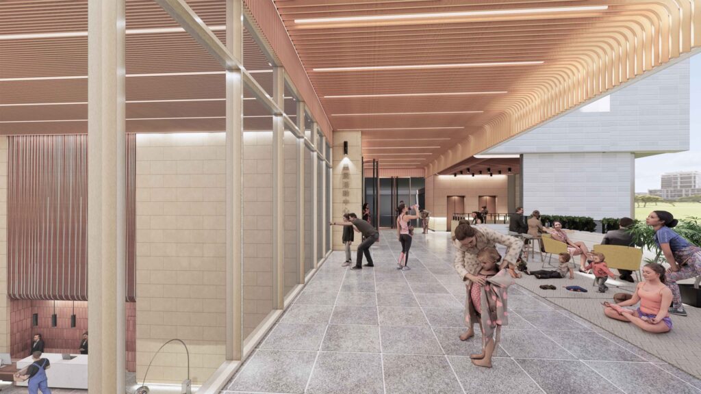 新北市蘆洲區光華段青年社會住宅 — 7
