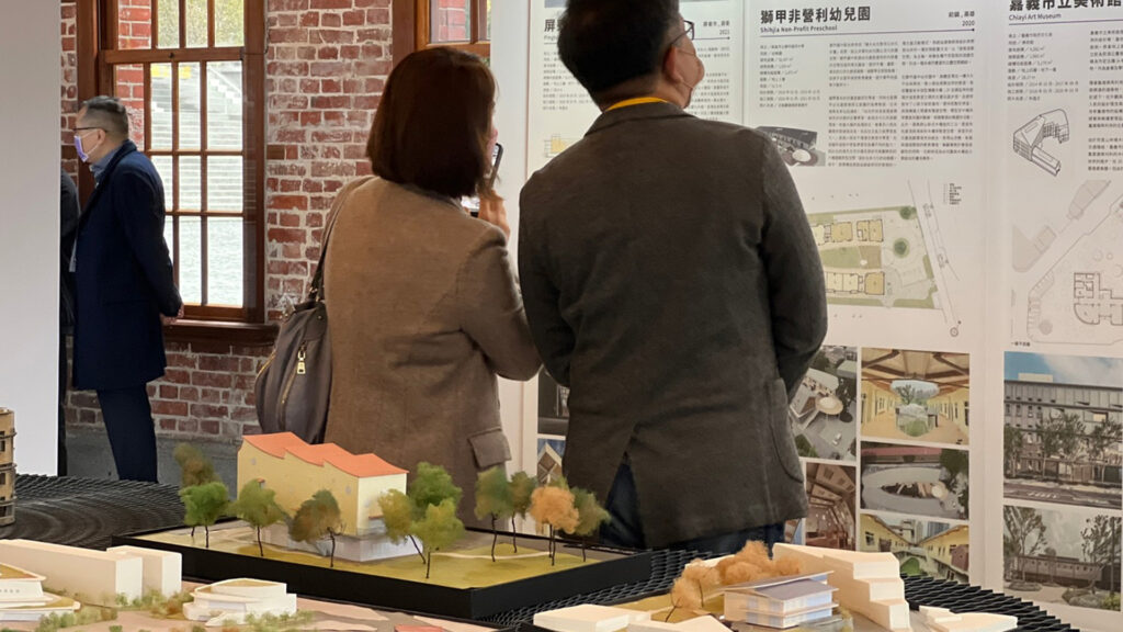 第十七屆傑出建築師獎特展 — 8