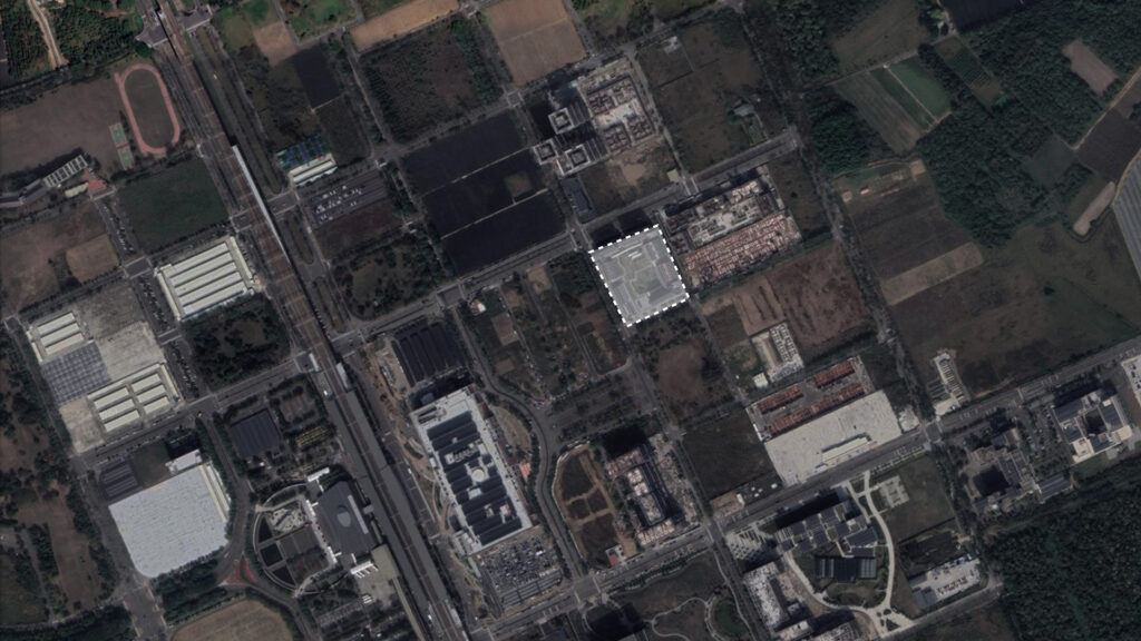 台糖沙崙智慧綠能循環聚落 — 22