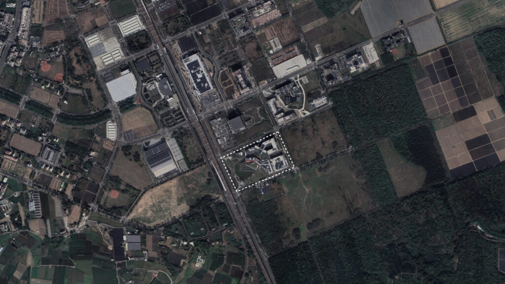 綠能科技示範場域 — 2