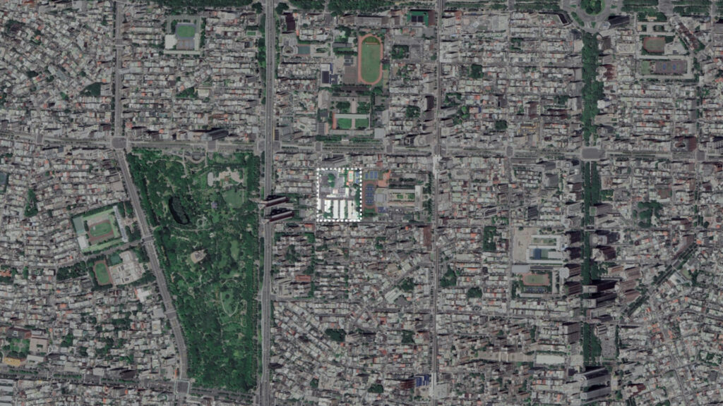 Taipei City Music Hall and Library — 2