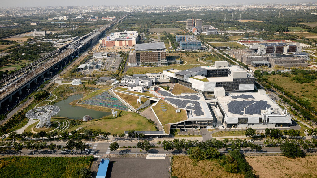 綠能科技示範場域 — 4