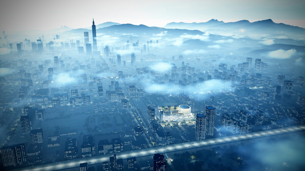 Taipei City Music Hall and Library — 6